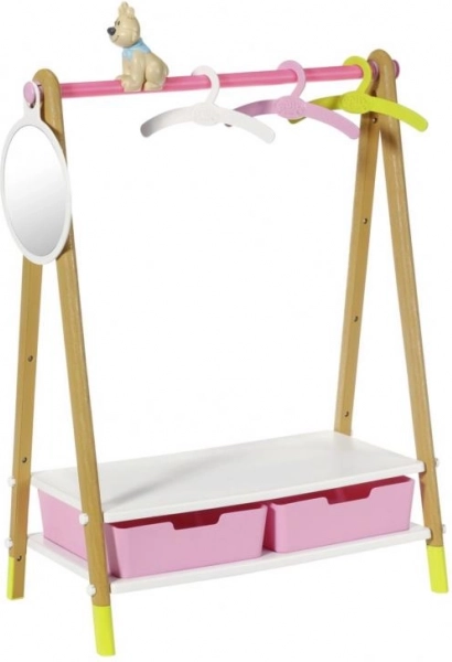 BABY born-baba ruhaállvány