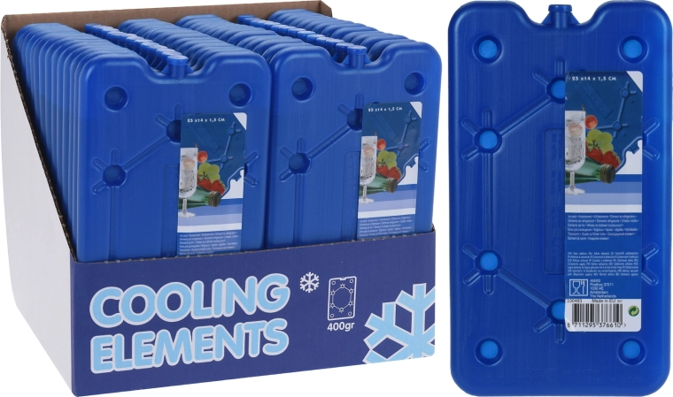 Lapos hűtőbetét 400 g