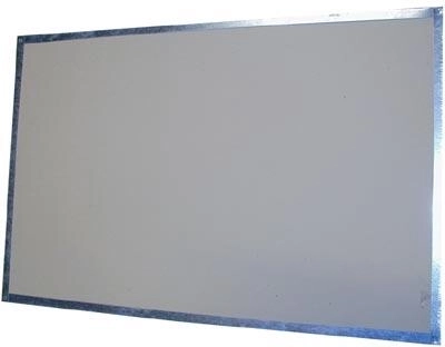 Nefalit tűzhelyvédő lemez 92 × 61 cm (750 °C)