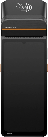 Sunmi V3 H NFC eSIM terminál
