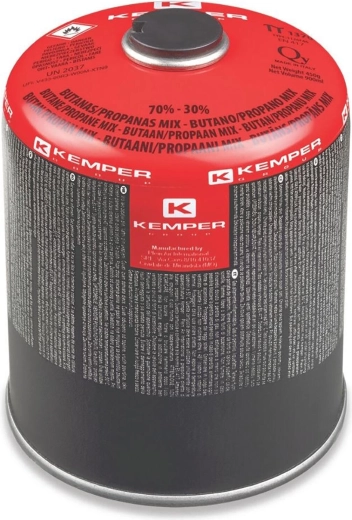 Gázpatron 460 g menettel 7/16" - 1 db