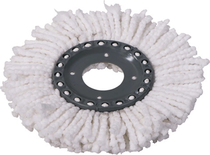 Csere mikroszálas felmosófej TORO Tornado mophoz