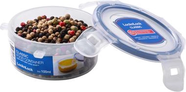 LOCKnLOCK élelmiszertároló doboz 100 ml