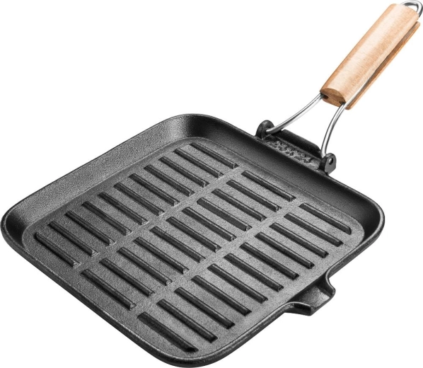 Lamart öntöttvas serpenyő Iron 23,5 cm