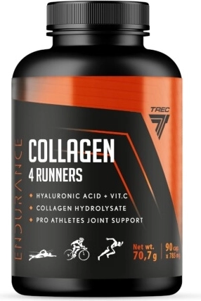 Trec Endurance kollagén futóknak 90 kapszula