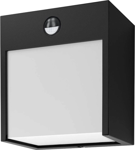 Solight Terni LED kültéri fali lámpa PIR érzékelővel