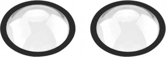 PULUZ lencsevédő az INSTA360 ONE RS 1-Inch 360 Editionhez