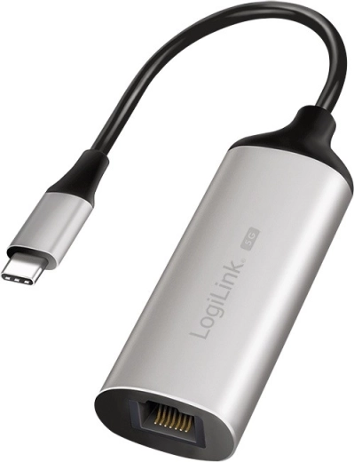 USB‑C–Ethernet 5G adapter