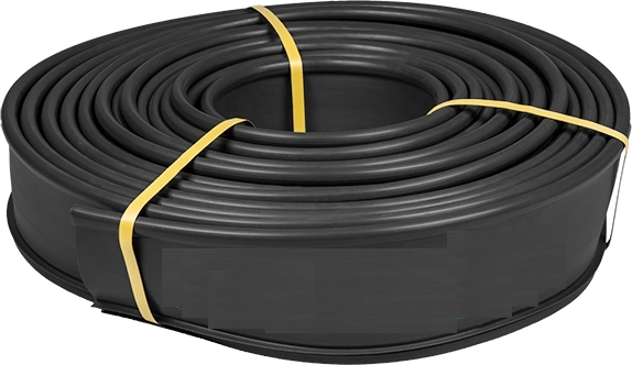 Kerti fűszegély 12,5 cm x 18 m fekete