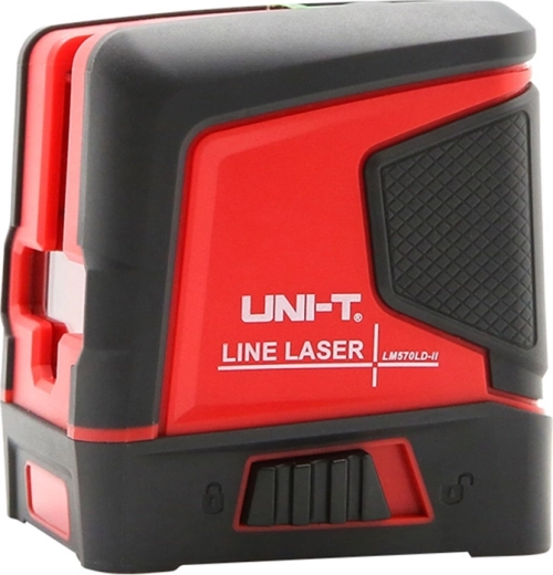 Uni-T lézeres vízszintező LM570LD-II zöld fénysugárral