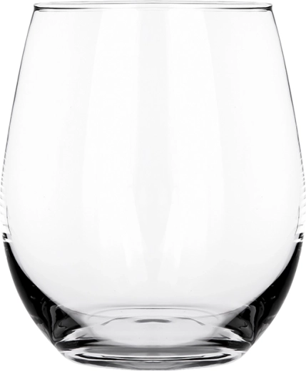 Diamond alacsony pohárkészlet 390 ml (6 db)