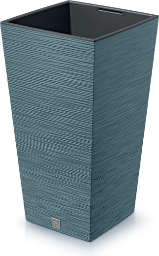 Furu Square virágtartó 26,5 cm – skandináv kék