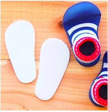 Attipas betétek cipőcskékbe XXXL 146–155 mm