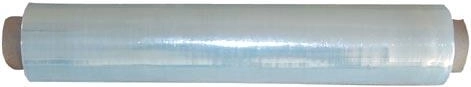 Kézi stretch fólia 2,4 kg, 500 mm × 20 µm, átlátszó