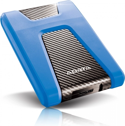 DashDrive Durable HD650 2TB 2.5'' USB 3.1 Kék