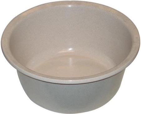 Műanyag mosogató 42 cm gránit