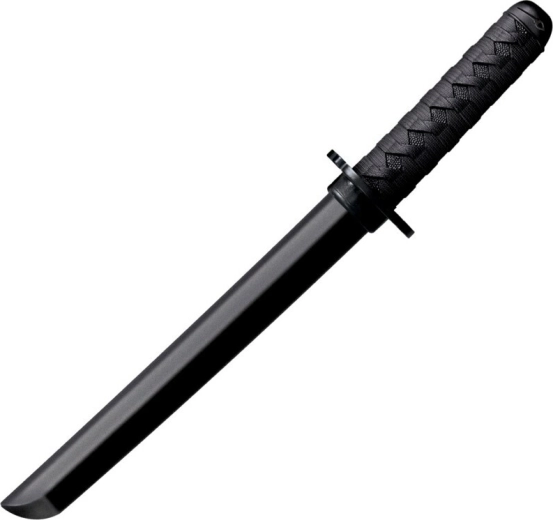Edzőkard O Tanto Bokken – fekete polipropilén