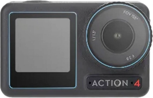 Sunnylife edzett védőüvegek DJI Osmo Action 4-hez