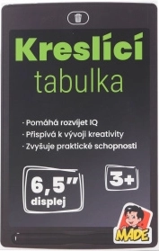 Rajztábla 1 x 12 x 18 cm