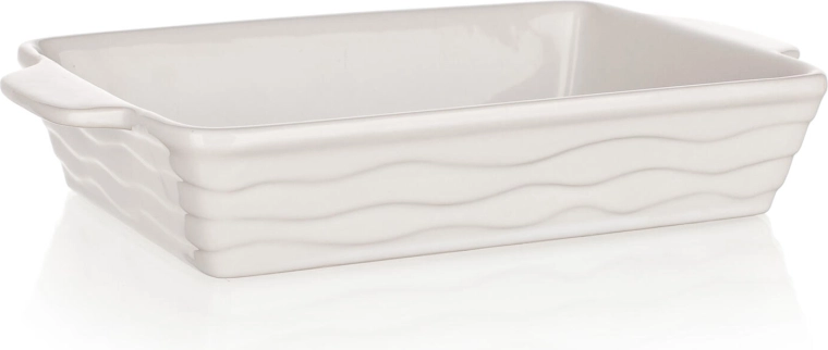Culinaria White kerámia sütőtál 24,5 × 14,5 cm