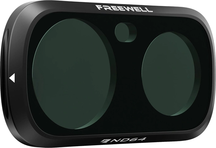 Freewell ND szűrő ND64 Insta360 Luna Ultra kamerához