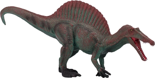 Mojo Spinosaurus mozgatható állkapoccsal