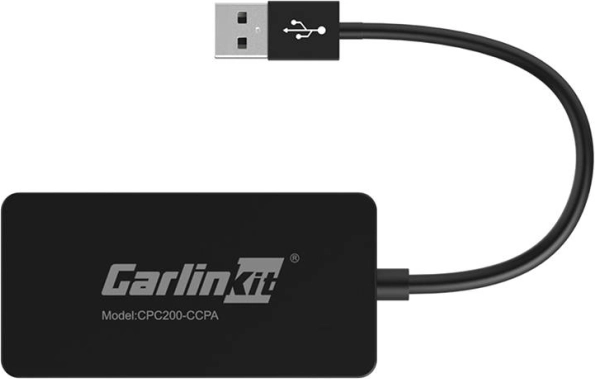 Vezeték nélküli Carlinkit Adapter Android Auto és CarPlay számára