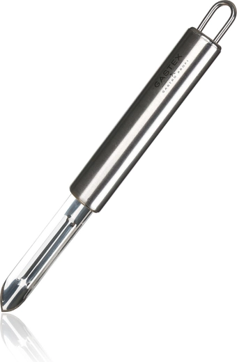 AZORA hámozó rozsdamentes acélból, 19 cm