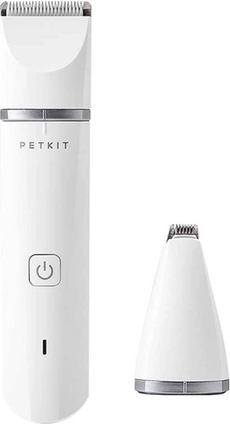 PETKIT 2 az 1-ben szőrnyíró kutyáknak és macskáknak, csendes és vízálló