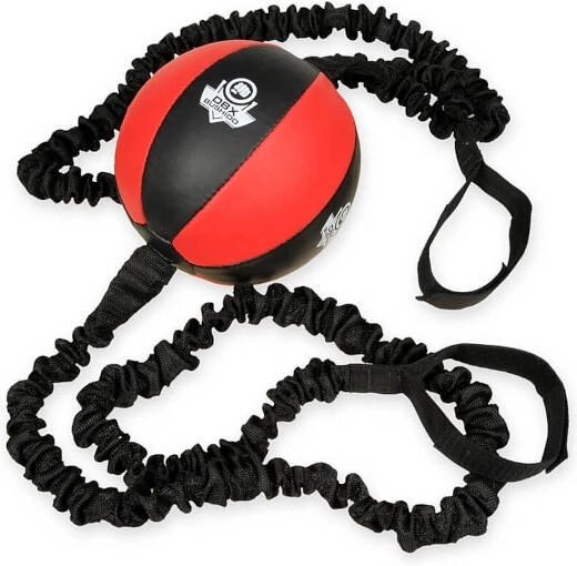 Vízszintes reflexlabda bokszhoz DBX Bushido