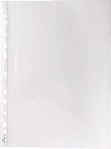 CONCORDE A4 prospektustasak, sima, 45 mikron, 100 db