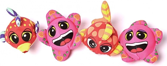 MAC TOYS vízbombák – 4 darabos készlet