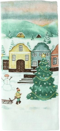 Vesnička konyharuha 38 × 63 cm