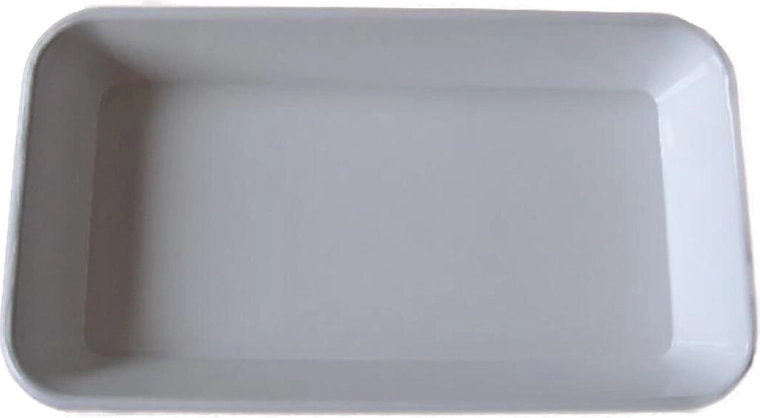 Műanyag tálca 29 × 16 × 4 cm, színmix