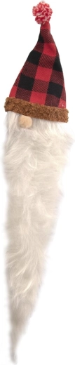 Plüss törpe palackra 8 × 38 cm