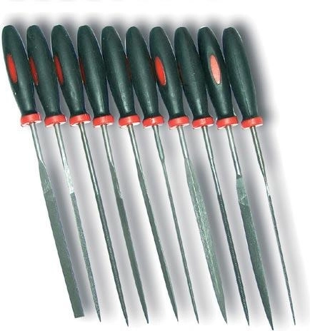 FESTA tűreszelő készlet, 10 db