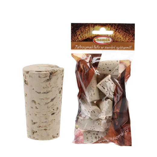 23 mm-es parafadugó készlet – környezetbarát palackzárók