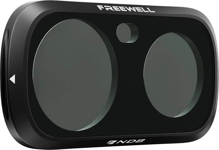 Freewell ND8 szűrő az Insta360 Luna Ultra kamerához