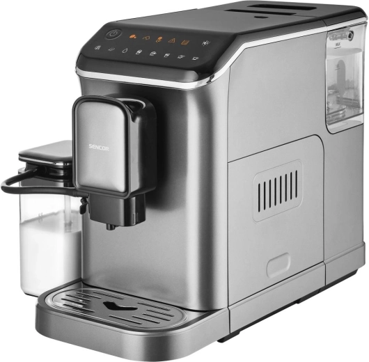 Sencor automata eszpresszógép SES 8000BK