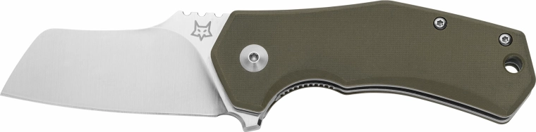 FOX Knives Italico G10 zöld zsebkés, 6 cm