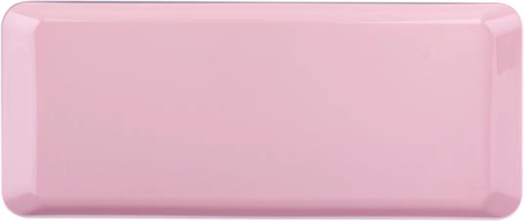 Műanyag szervírozótálca 36 × 15 cm – vegyes színek