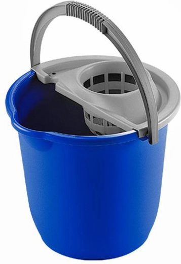 Heidrun 12 l műanyag vödör csavaróval