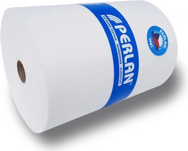 Perlan nem szőtt textil törlőkendők 30 × 30 cm (400 db, tekercs)