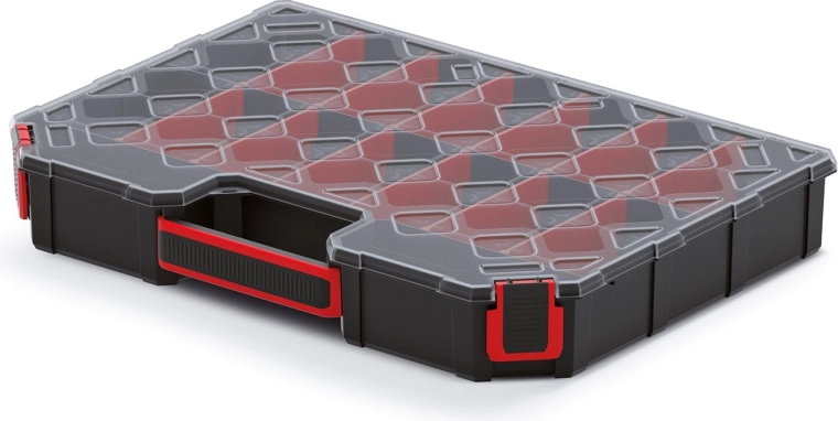 Válaszfalas rendező 390 × 284 × 60 mm