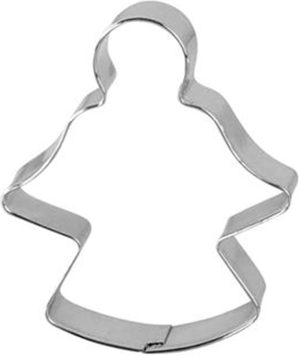 TORO angyal alakú süteménykiszúró 5 cm