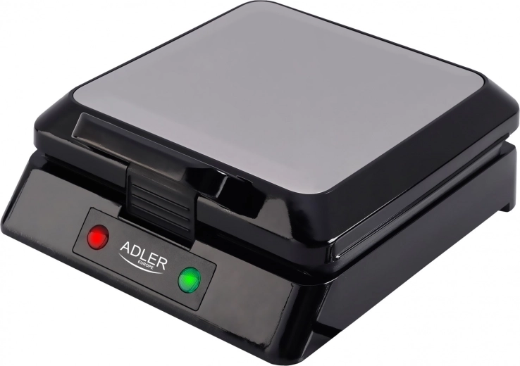 Adler gofrisütő 1500 W Pro – 4 gofri