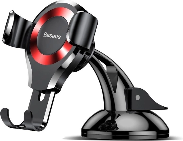 Baseus Osculum piros autós telefontartó