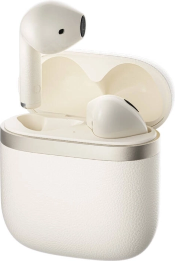 Vezeték nélküli fejhallgató Edifier W200T bézs