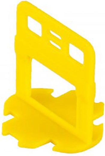 1,5 mm-es távtartó kapcsok szintező rendszerhez (100 db)