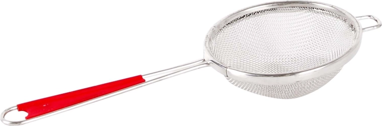 TORO szűrő 8 cm finom fémhálóból